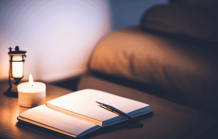 The Spiritual Significance Of Waking Up At 3 Am: Exploring The Benefits Of Mindfulness, Journaling, And Connecting With A Higher Power