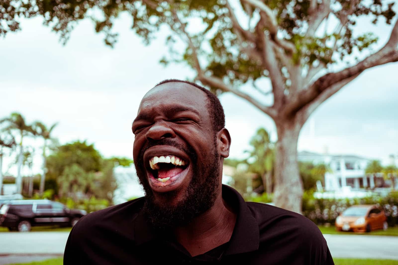 Laughing Your Way to Stress Relief: How Daily Laughter Can Help You Cope with Life’s Struggles