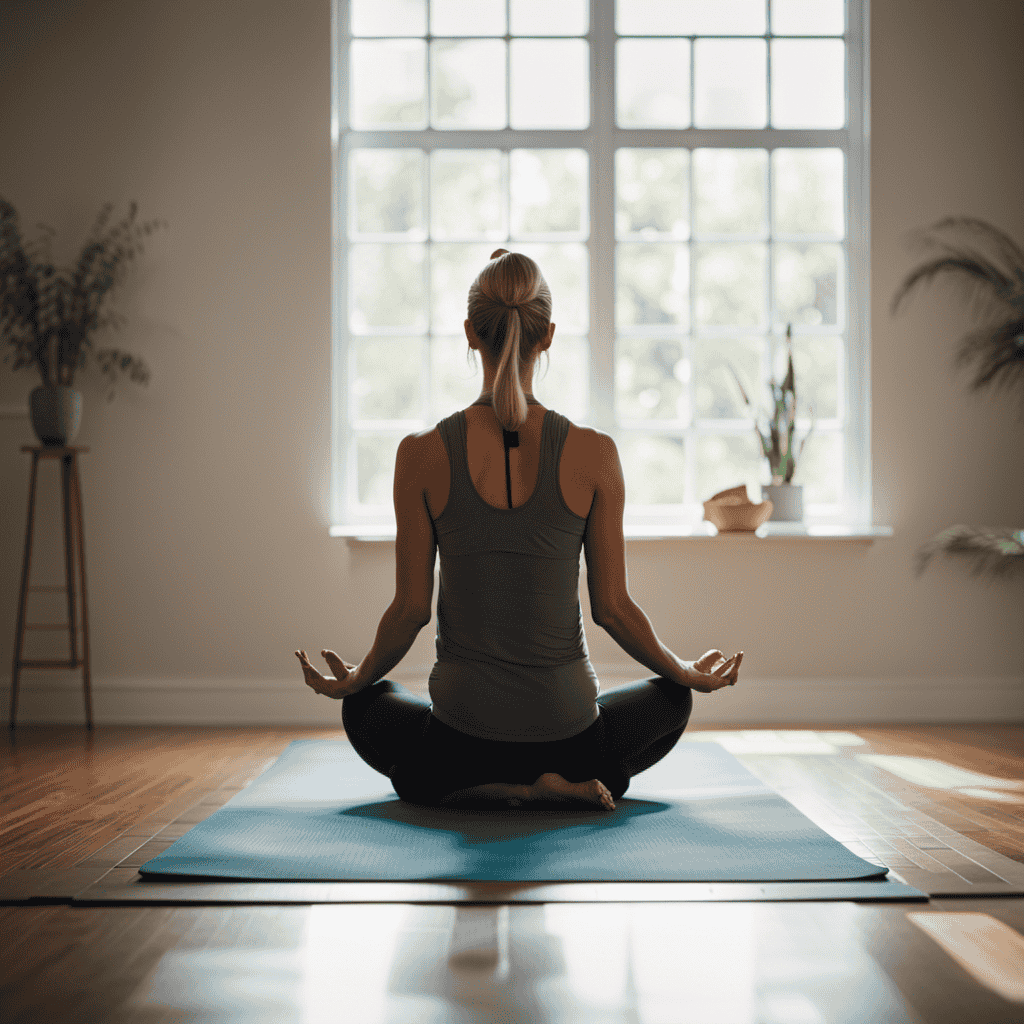 Nurturing Mind And Body: The Transformative Benefits Of Yin Yoga
