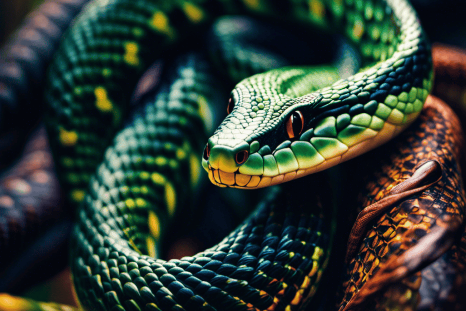 Snake-Eating Snake Dreams: Symbolism And Meanings - ourmindandbody.com