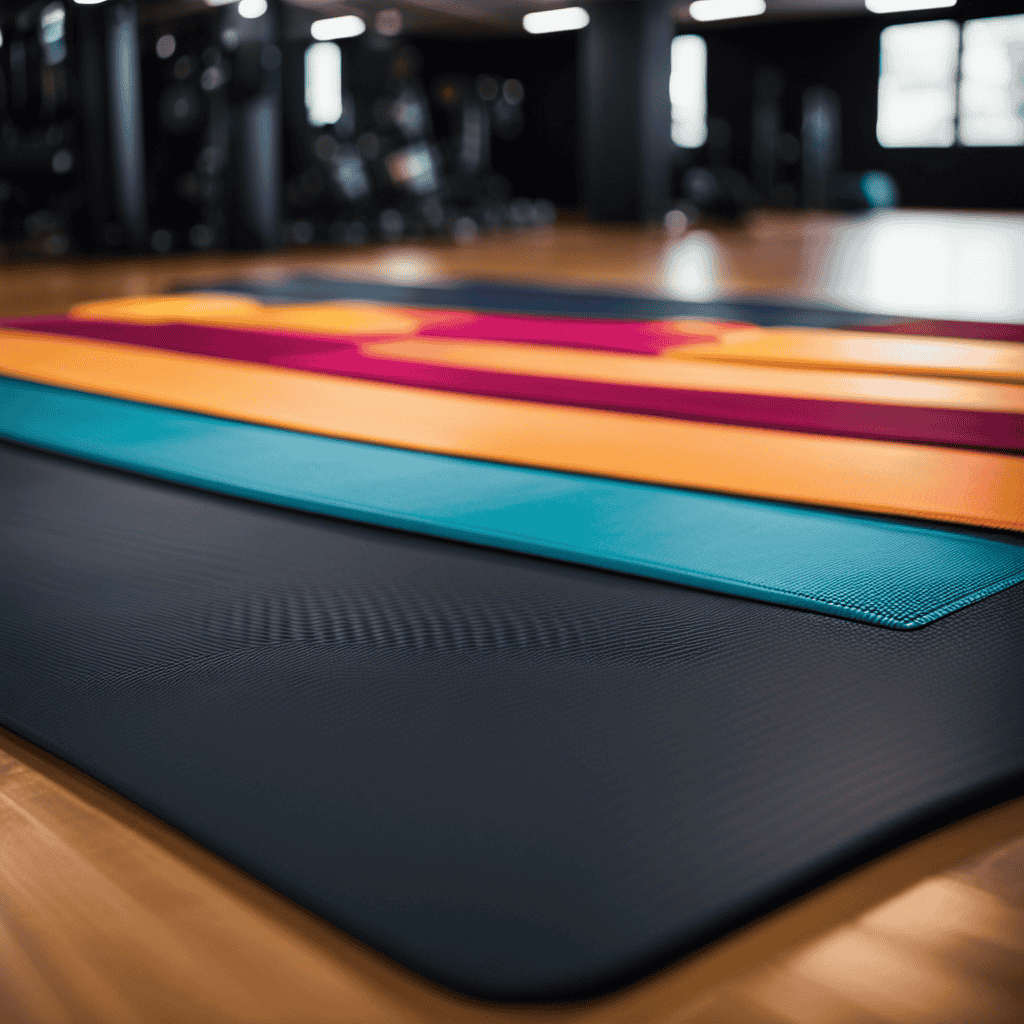 Top Exercise Mats For Hardwood Floors: Comfort, Durability, And Safety