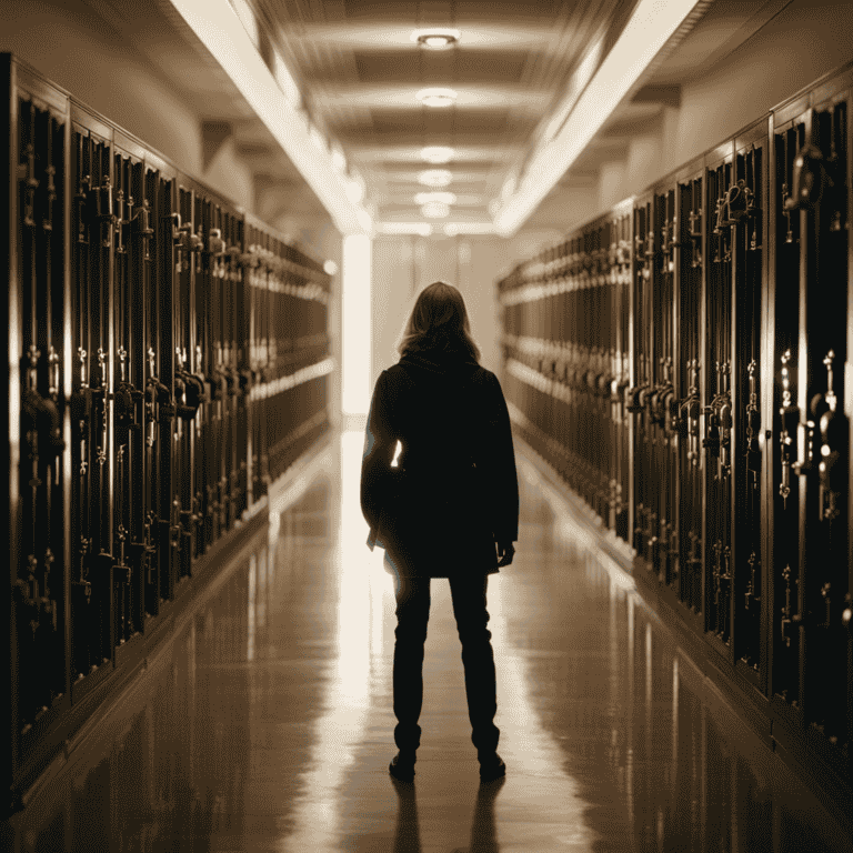 Trapped In A Building Exploring The Symbolism And Meaning Behind