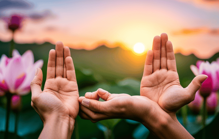 Unlock Serenity: Discovering Relaxation Through Mudras