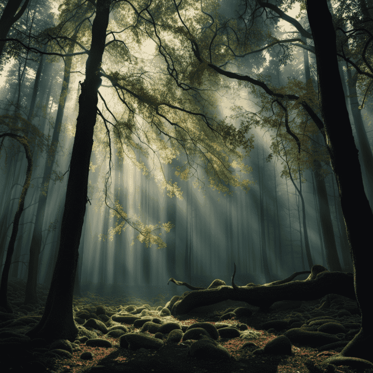 Unveiling The Symbolism Dreams Of Falling Trees