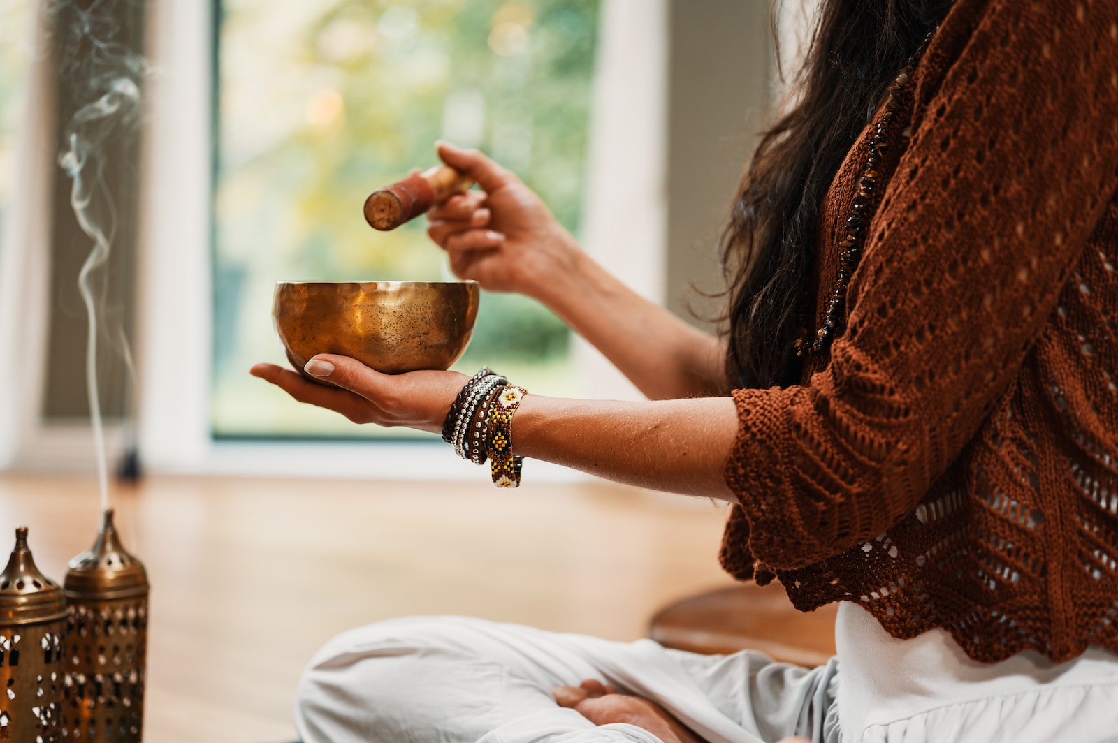 Discover Inner Peace and Resilience Through Mindful Meditation