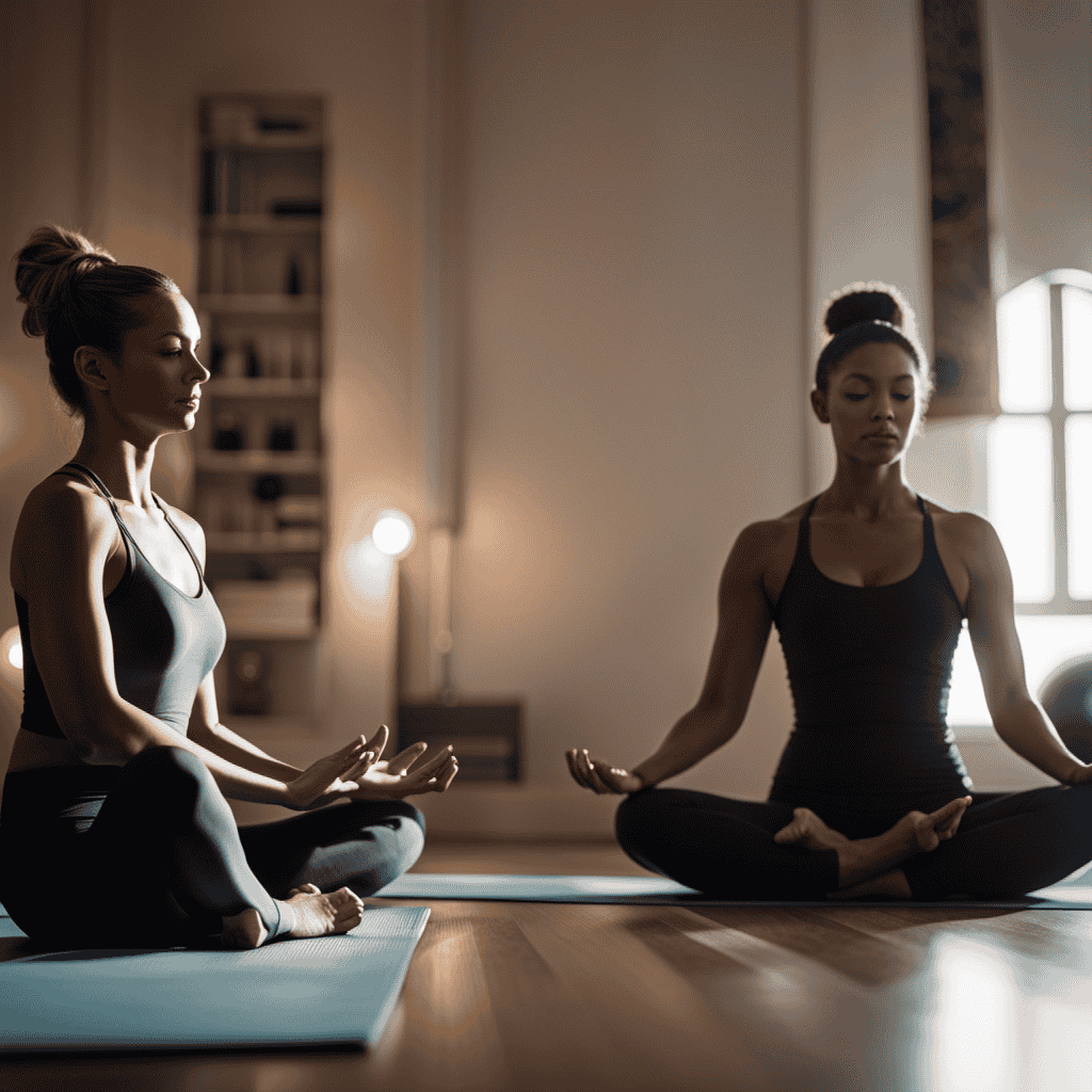 Yoga Vs Pilates: Mindful Exercise Comparison