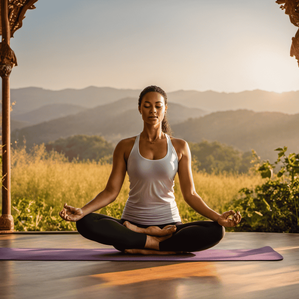 An image showcasing diverse individuals practicing Hatha, Vinyasa, Ashtanga, and Kundalini Yoga, each demonstrating proper alignment and mindfulness