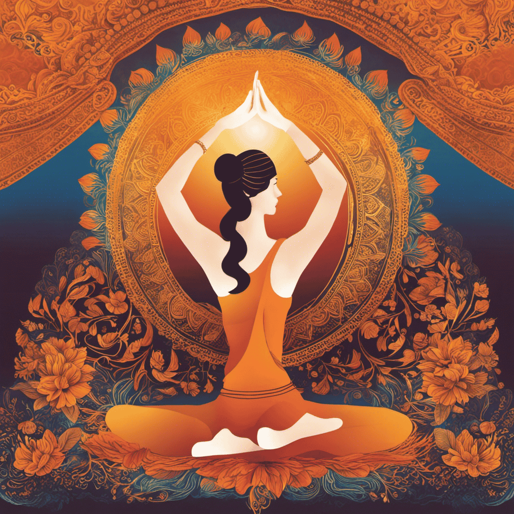 An image showcasing the diverse benefits of Hatha, Vinyasa, Ashtanga, and Kundalini yoga styles