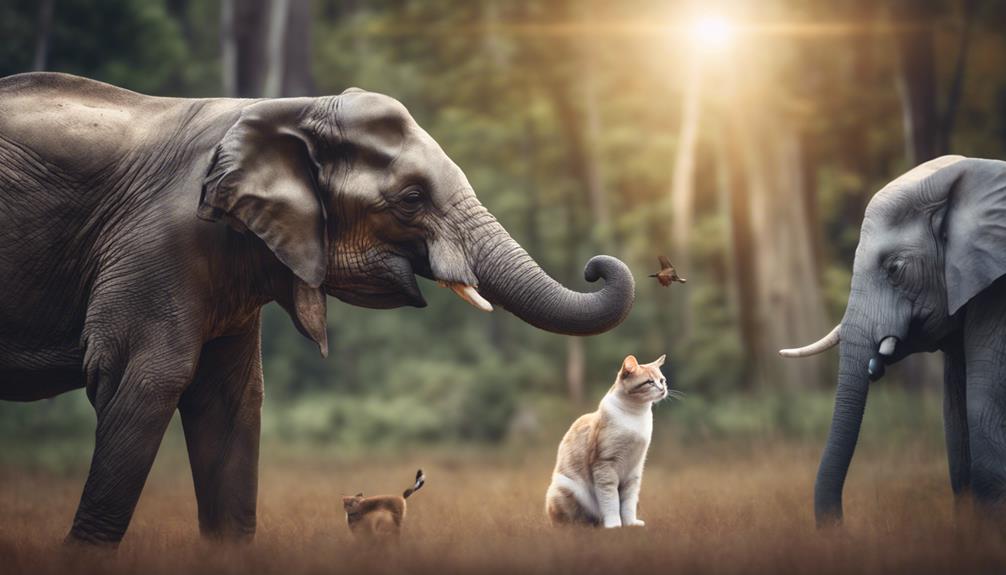 animal intuition explored deeply