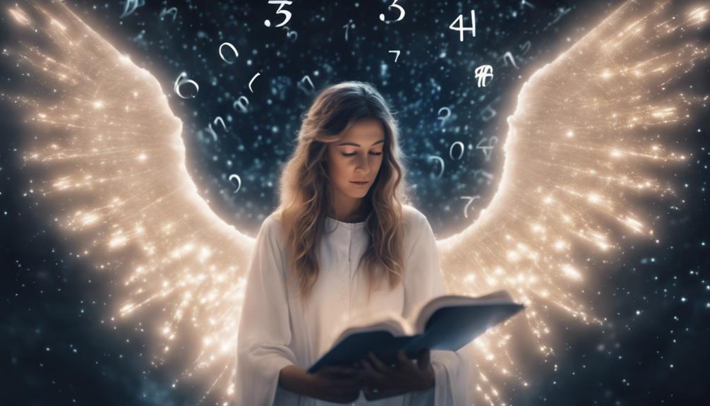 comparing angel numbers significance