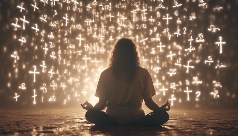 embracing mindfulness through meditation