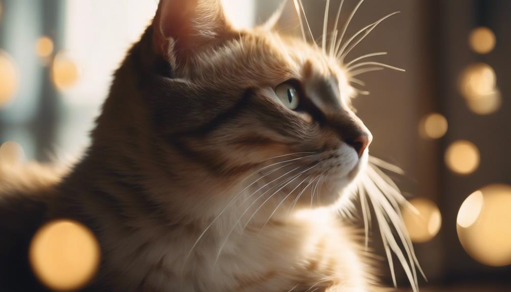 feline intuition and spiritual connections