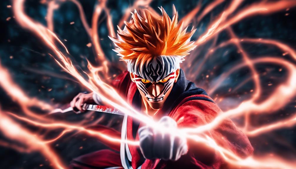 ichigo s prowess in combat