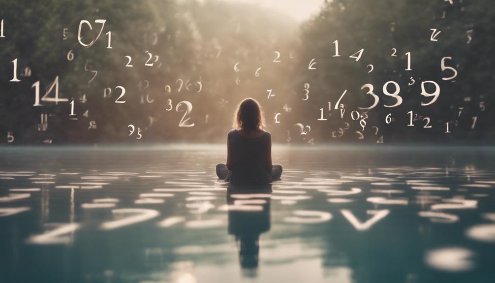 interpreting divine numerical messages