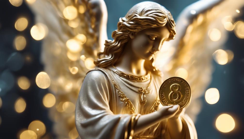 manifesting money with angels