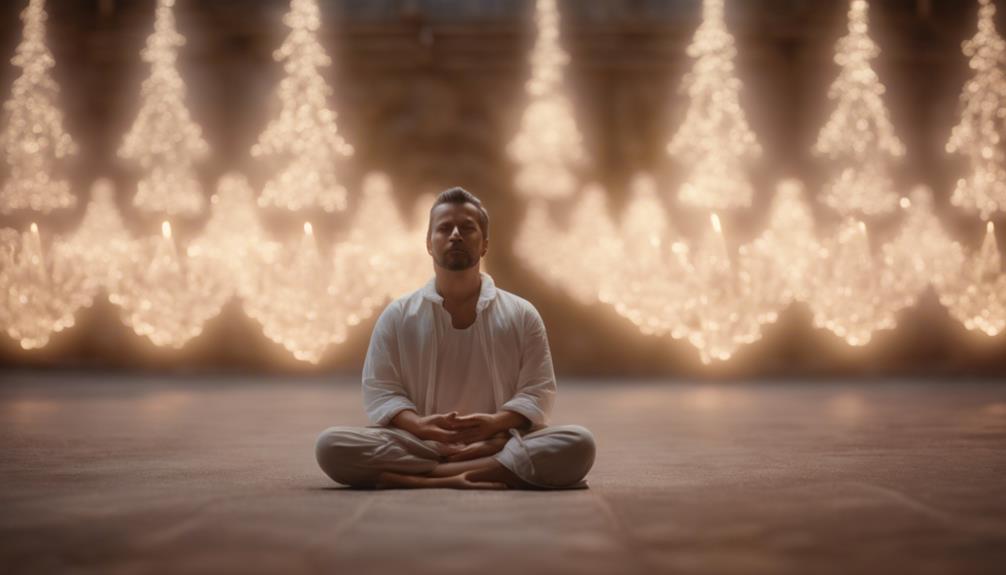 manifesting wealth through meditation