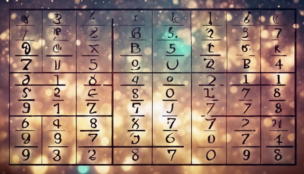 numerology and personal guidance