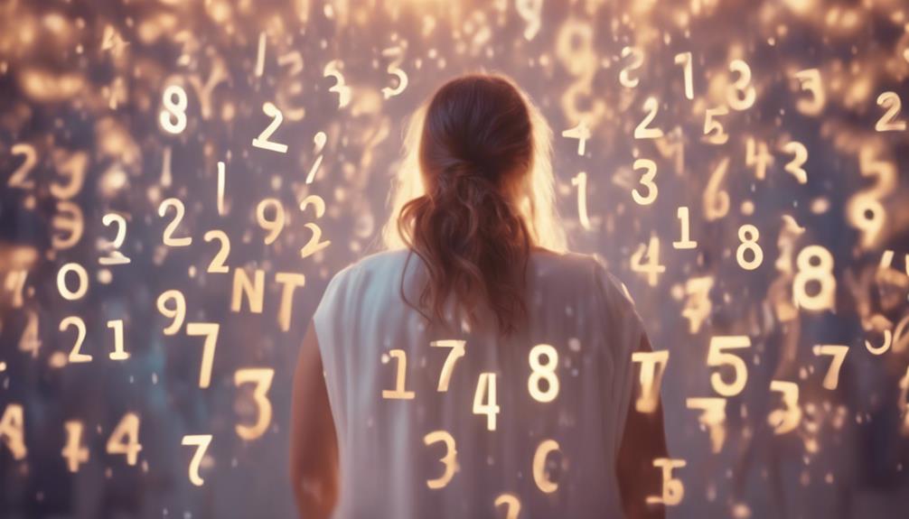 unveiling the meaning behind angelic numbers