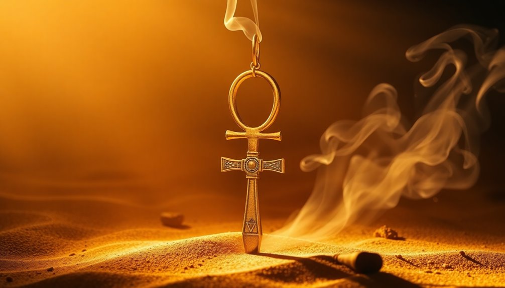 ankh connection through practice