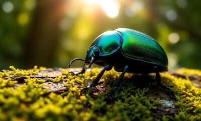 beetle symbolism and significance