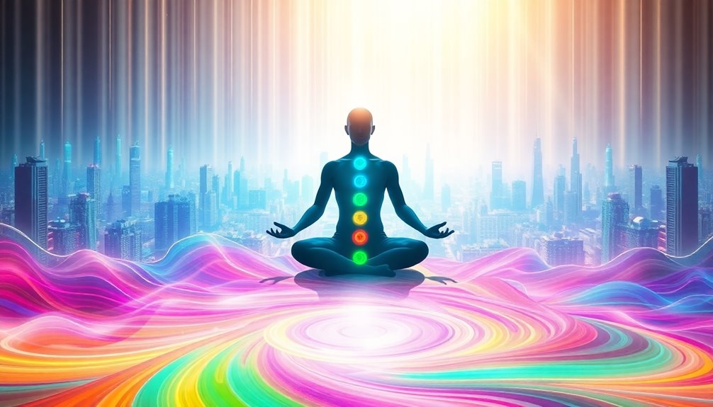 chakra knowledge evolution ahead