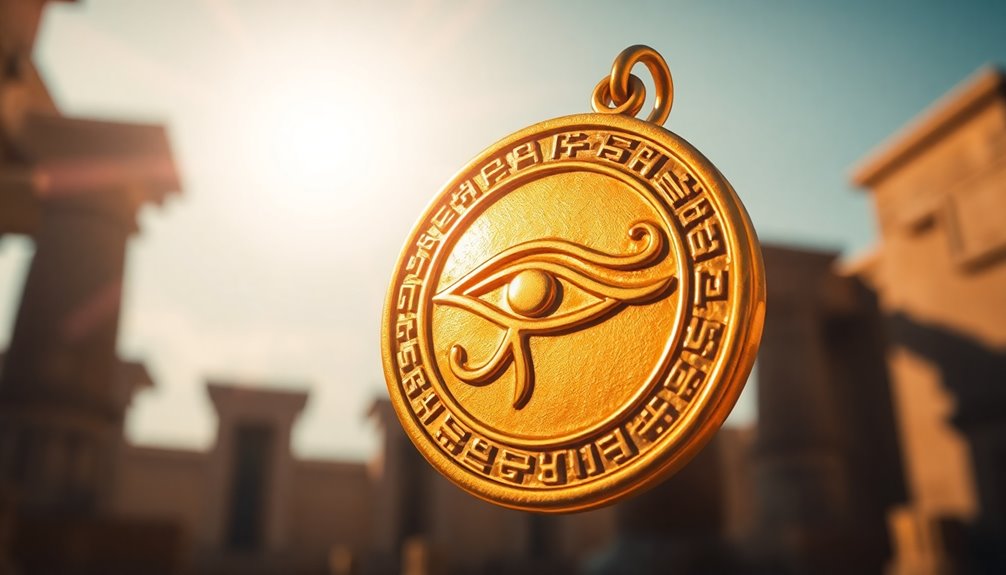 eye of ra mythology