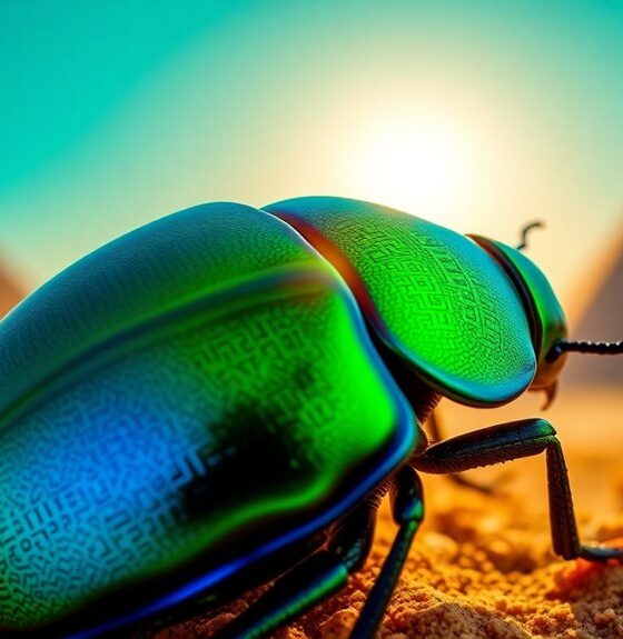 fascinating scarab beetle insights