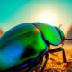 fascinating scarab beetle insights