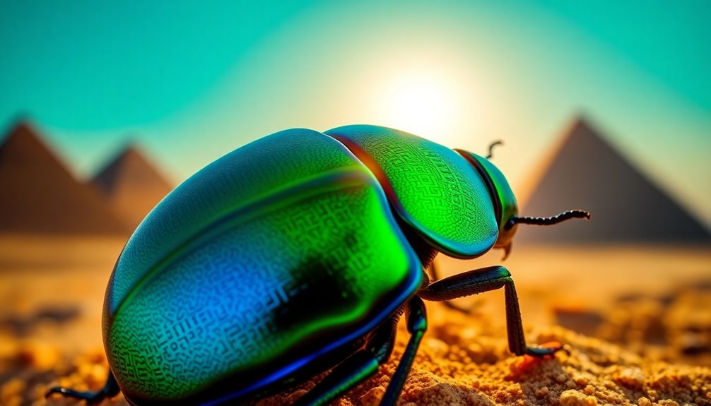 fascinating scarab beetle insights