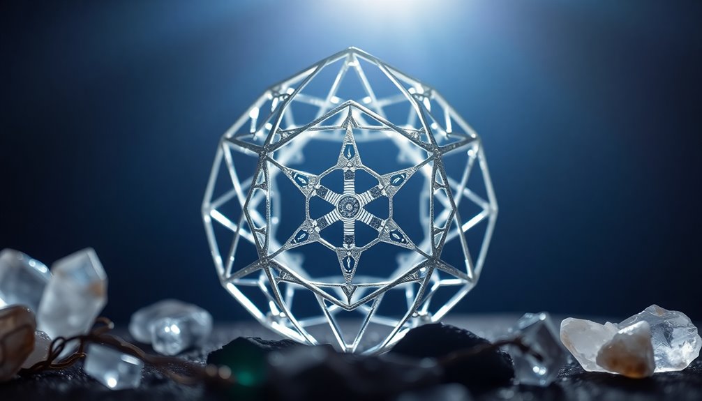 metatron s cube practical uses