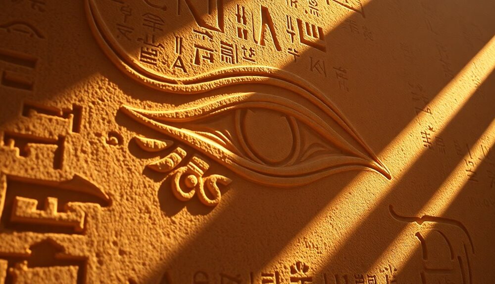 mind blowing eye of ra