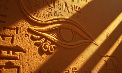 mind blowing eye of ra