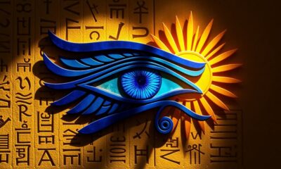 mythological egyptian symbolism explained