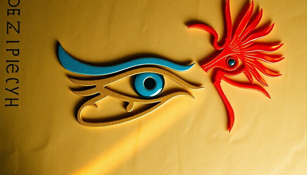 ancient egyptian protection symbol