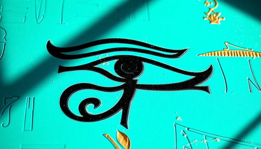 ancient egyptian symbolic significance