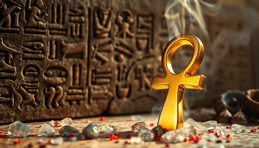 ankh symbolism in spirituality