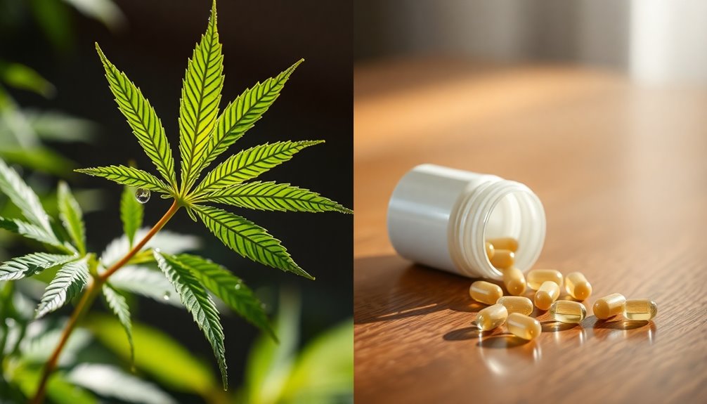 cbd versus zoloft options