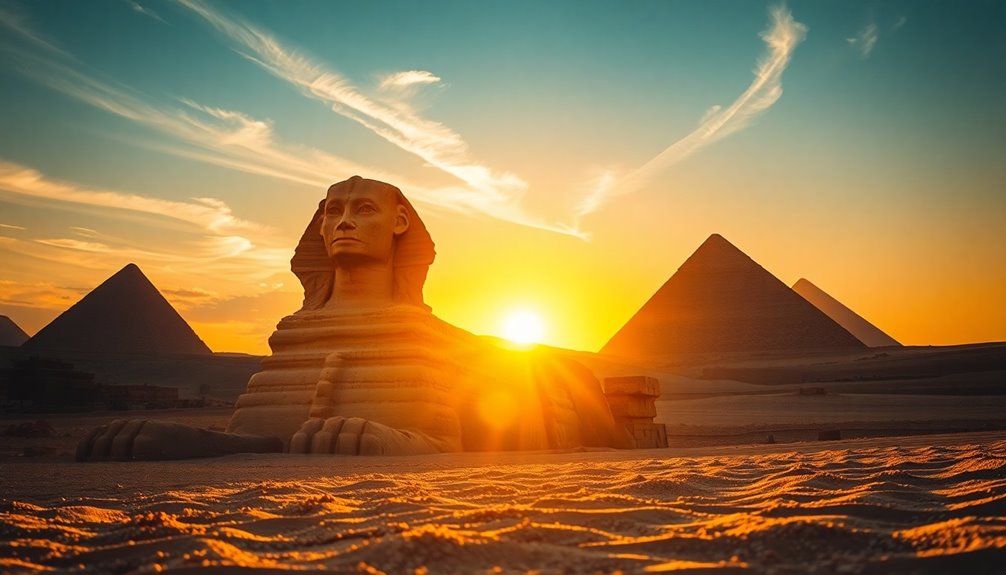 egypt s sphinx age controversy