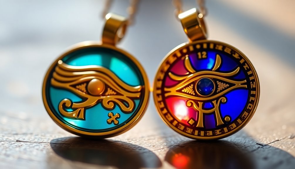 egyptian cultural and religious symbols