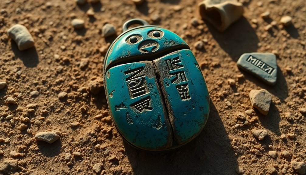 egyptian scarab symbolism revealed