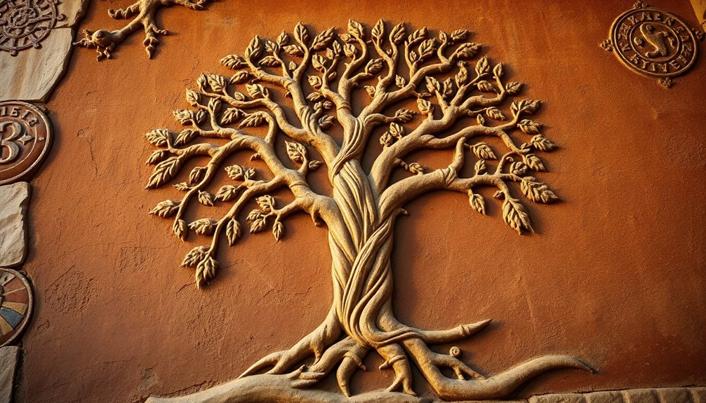 historical artistic expressions explored