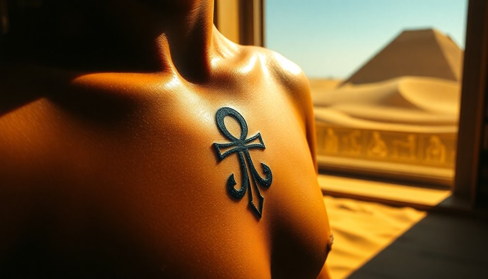 meaningful body art expression
