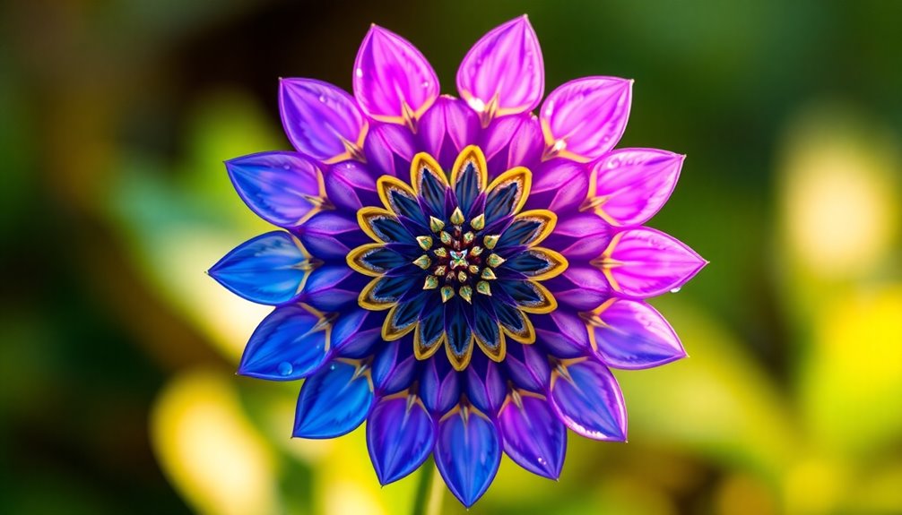 mesmerizing 3d flower design