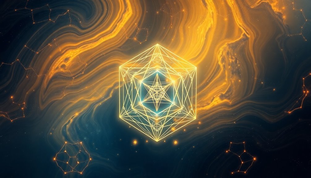 metatron s cube spiritual significance