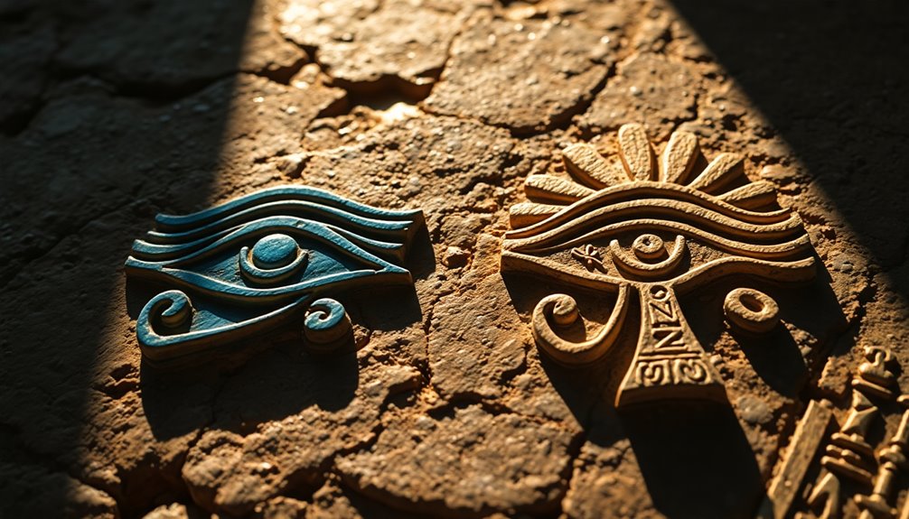 mysterious egyptian symbolism debate