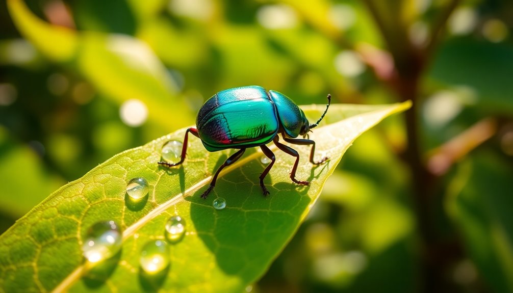 nature s interdependent ecological relationships