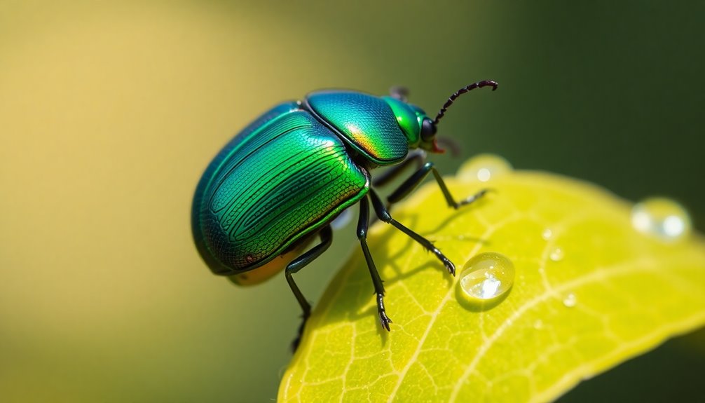 scarab beetle cultural significance