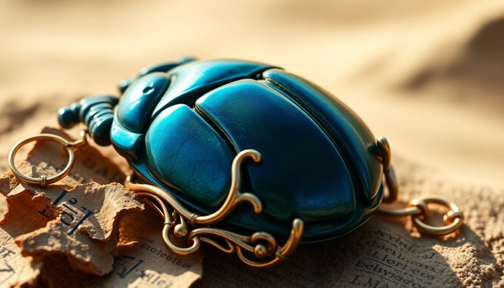 scarab symbol cultural significance