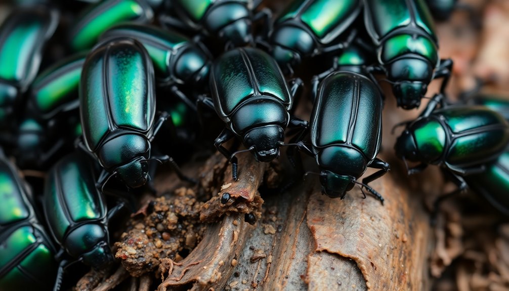 scarabs nature s fascinating insects