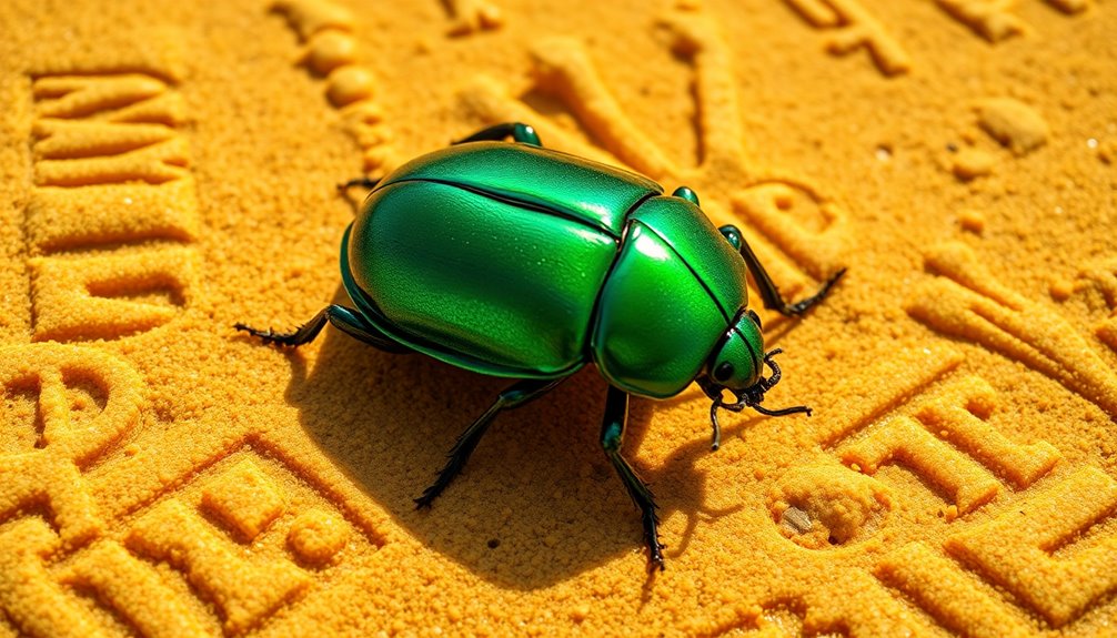 scarabs varieties and designs